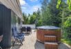 Einladendes Ferienhaus mit Kamin, Sauna & Whirlpool in Houstrup (Bild  26)