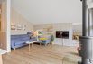 Ferienhaus für 6 Personen + 2 Hunde im Grünen mit Kamin, Sauna & Whirlpool (Bild  2)