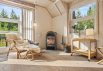 Einladendes 4+-Sterne Ferienhaus mit Kamin und Whirlpool (Bild  6)