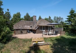 Sehr charmantes Steinhaus für Familien mit Hund
