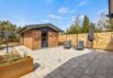 Charmantes Steinferienhaus mit Sauna in Houstrup (Bild  27)