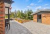Charmantes Steinferienhaus mit Sauna in Houstrup (Bild  30)