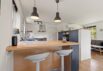 Stemningsfyldt ny-restaureret feriehus i Houstrup (billede 3)