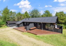 Renoviertes Ferienhaus in ruhiger Lage für 4 Personen, 1 Hund