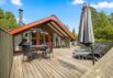 Skønt træsommerhus i Houstrup (billede 16)