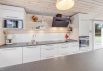Hyggeligt sommerhus på stor plænegrund i det grønne Houstrup (billede 13)