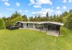 Hyggeligt sommerhus på stor plænegrund i det grønne Houstrup (billede 24)