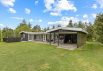 Hyggeligt sommerhus på stor plænegrund i det grønne Houstrup (billede 36)