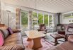 Helles Ferienhaus mitten in der Houstruper Waldlandschaft (Bild  2)