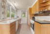 Helles Ferienhaus mitten in der Houstruper Waldlandschaft (Bild  3)