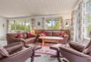 Helles Ferienhaus mitten in der Houstruper Waldlandschaft (Bild  5)
