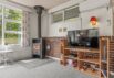 Helles Ferienhaus mitten in der Houstruper Waldlandschaft (Bild  6)