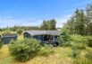 Feriehus på stor grund i skønne Houstrup (billede 1)