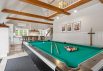 4+-Sterne-Ferienhaus mit Reetdach, Billiard und Sauna in Houstrup (Bild  20)