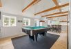 4+-Sterne-Ferienhaus mit Reetdach, Billiard und Sauna in Houstrup (Bild  21)