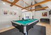4+-Sterne-Ferienhaus mit Reetdach, Billiard und Sauna in Houstrup (Bild  22)