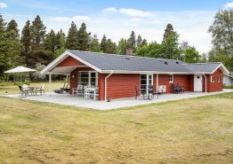 Lunt og lyst ikke-ryger hus med sauna i naturskønt område. Kat. nr.:  30343, Fyrrekrogen 25;