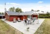 Lunt og lyst ikke-ryger hus med sauna i naturskønt område (billede 32)