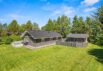 Sommerhus på stor plænegrund – renoveret 2023 (billede 1)