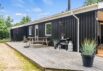 Hyggeligt sommerhus med lækker overdækket terrasse (billede 24)