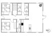 Skønt træsommerhus med sauna i rolige omgivelser (billede 6)