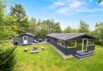 Charmerende sommerhus med hyggeligt anneks (billede 1)