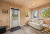 Eingezäuntes Ferienhaus in Houstrup – ideal mit Hunden (Bild  5)