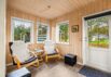 Eingezäuntes Ferienhaus in Houstrup – ideal mit Hunden (Bild  6)