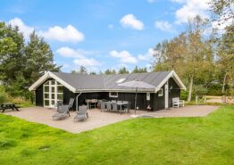 Lyst og charmerende sommerhus til 6 personer og 2 hunde. Kat. nr.:  30374, Jeppesvej 3;