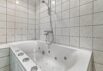 Komfortables Ferienhaus mit kostenlosem Internet, Whirlpool und Sauna (Bild  14)