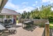 Komfortables Ferienhaus mit kostenlosem Internet, Whirlpool und Sauna (Bild  25)