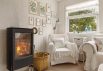 Ægte charme og idyl i dette træsommerhus i Houstrup (billede 6)