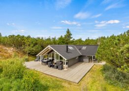 Charmerende sommerhus med sauna i naturskønne Houstrup. Kat. nr.:  30424, Peder Larsensvej 51;