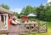 Stråtækt idyl med vildmarksbad på skøn naturgrund (billede 22)