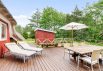 Stråtækt idyl med vildmarksbad på skøn naturgrund (billede 24)