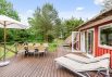 Stråtækt idyl med vildmarksbad på skøn naturgrund (billede 25)