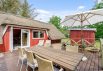 Stråtækt idyl med vildmarksbad på skøn naturgrund (billede 26)