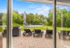 Energiefreundliches Ferienhaus mit Pool und Sauna in Houstrup (Bild  8)