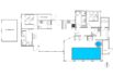 Energiefreundliches Ferienhaus mit Pool und Sauna in Houstrup (Bild  6)
