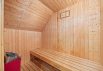 Gemütliches Reetdachhäuschen mit Sauna in Houstrup (Bild  16)