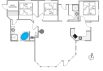 Geräumiges Ferienhaus mit Wohlfühlbad im grünen Houstrup (Bild  6)