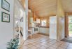Nydeligt sommerhus til 8 personer med spa og sauna (billede 13)