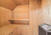 Schönes Ferienhaus mit Sauna für 8 Personen, gelegen in Houstrup (Bild  17)