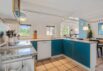Hyggeligt sommerhus med pool, spa og sauna i Houstrup (billede 13)