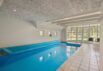 Hyggeligt sommerhus med pool, spa og sauna i Houstrup (billede 14)