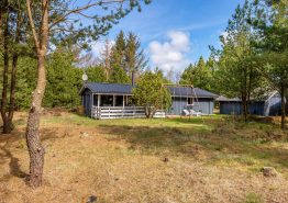 Dejligt familiehus med sauna og brændeovn