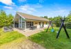 Ferienhaus mit Sauna, Whirlpool und Hunde erlaubt (Bild  1)