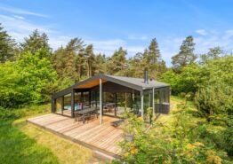 Sommerhus i naturskønne omgivelser for 5 personer og 1 hund. Kat. nr.:  30471, Brudbjergvej 21;
