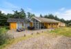 Helles Ferienhaus mit Sauna, Whirlpool und toller Terrasse (Bild  1)
