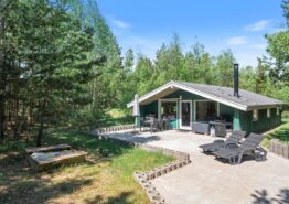 Renoviertes Ferienhaus mitten im Grünen mit Kamin, 1 Hund